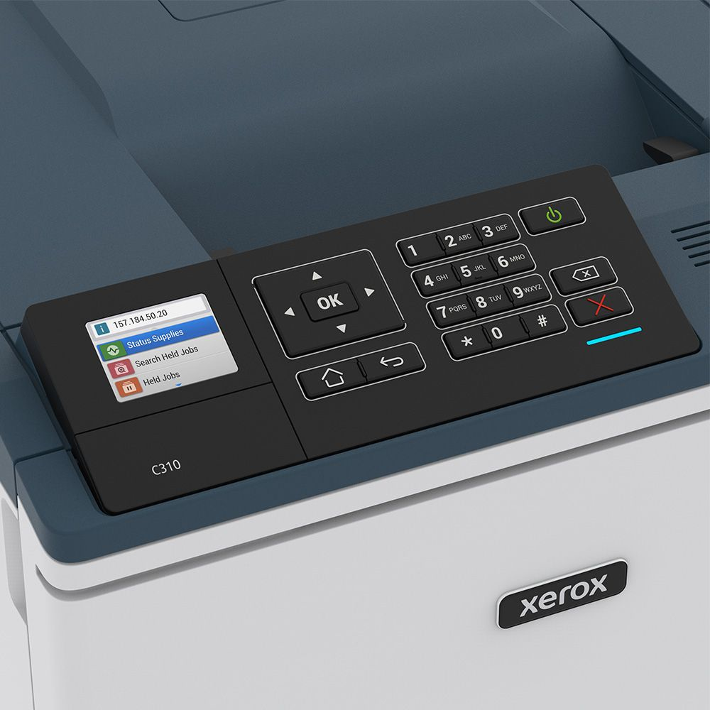 Xerox C310/DNI laser printer Colour – image 2