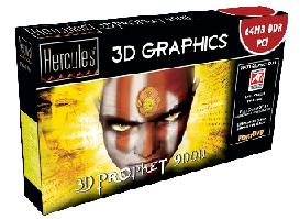 Hercules 3D PROPHET 9000 PCI 64MB