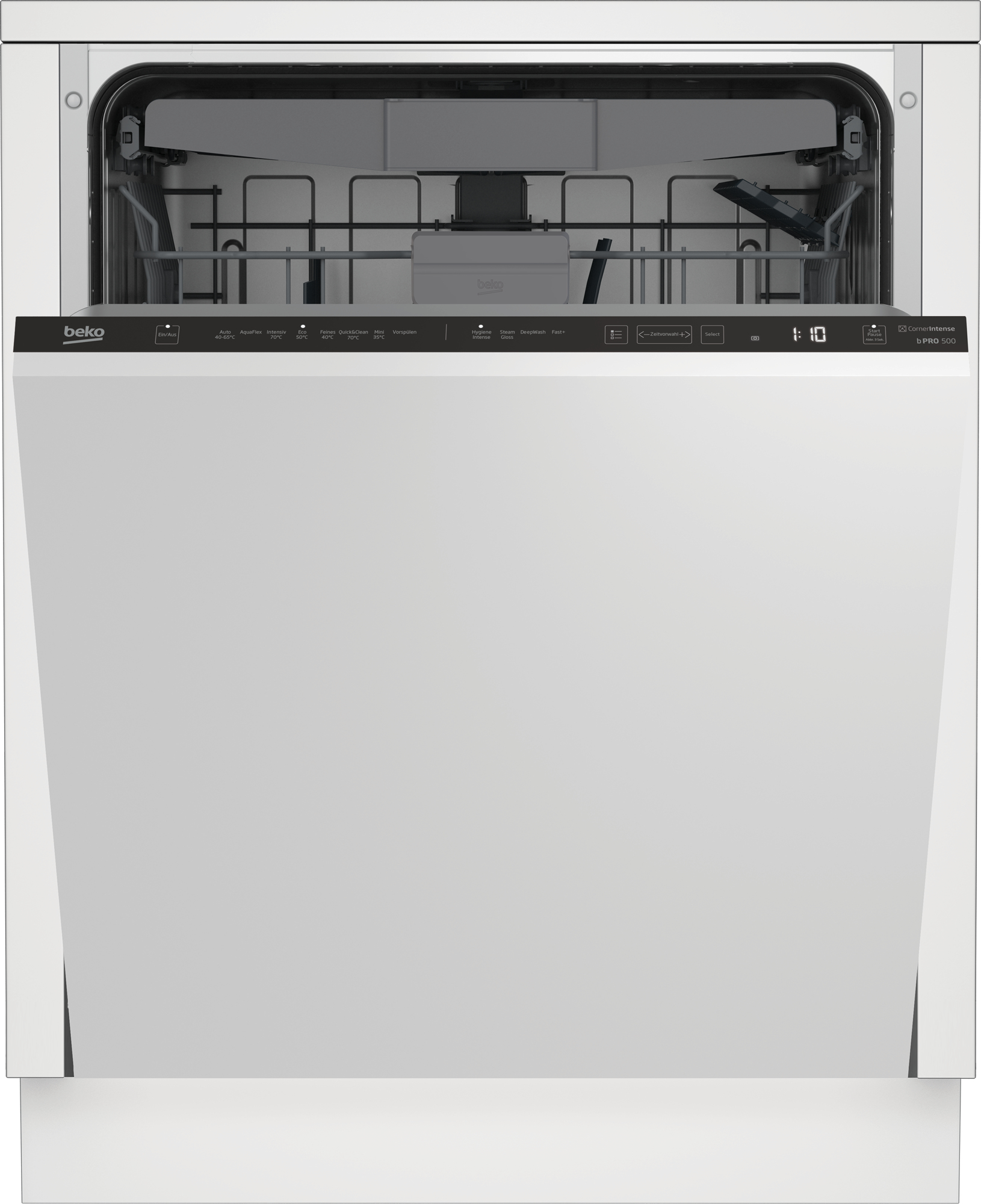 Beko BDIN38641D — vue 1 sur 8