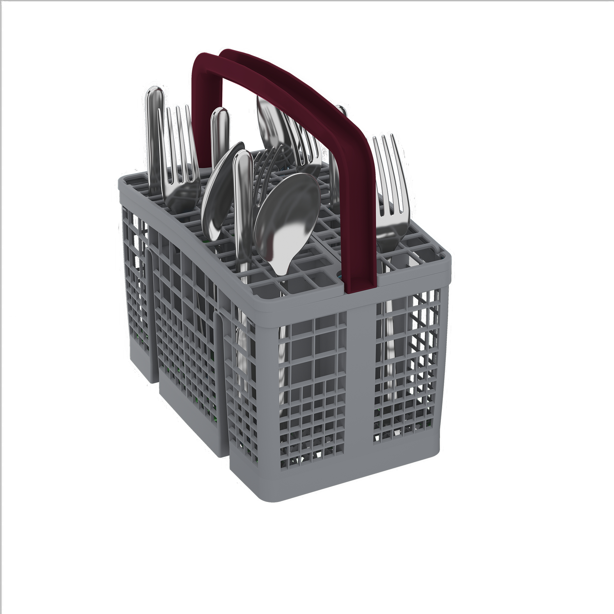 Blomberg LDF30211W dishwasher Freestanding 13 place settings – image 3