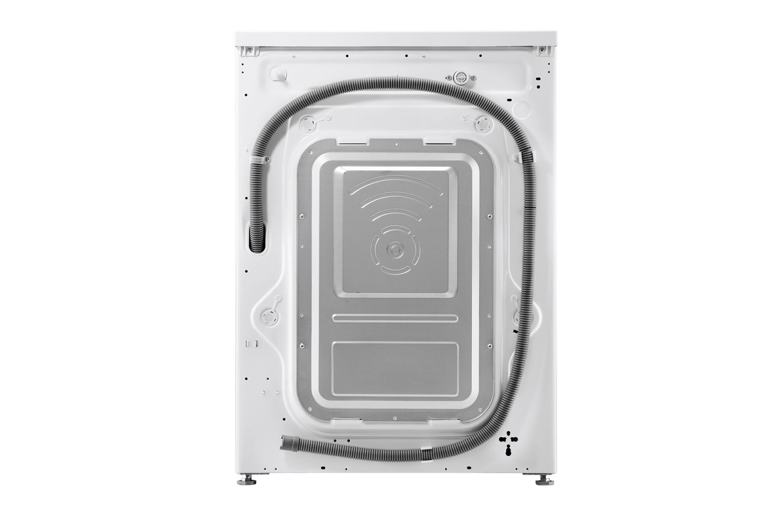 LG GC3M108N3 washing machine Front-load – image 8