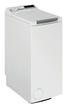 Whirlpool TDLR 65241BS BE — vue 1 sur 2