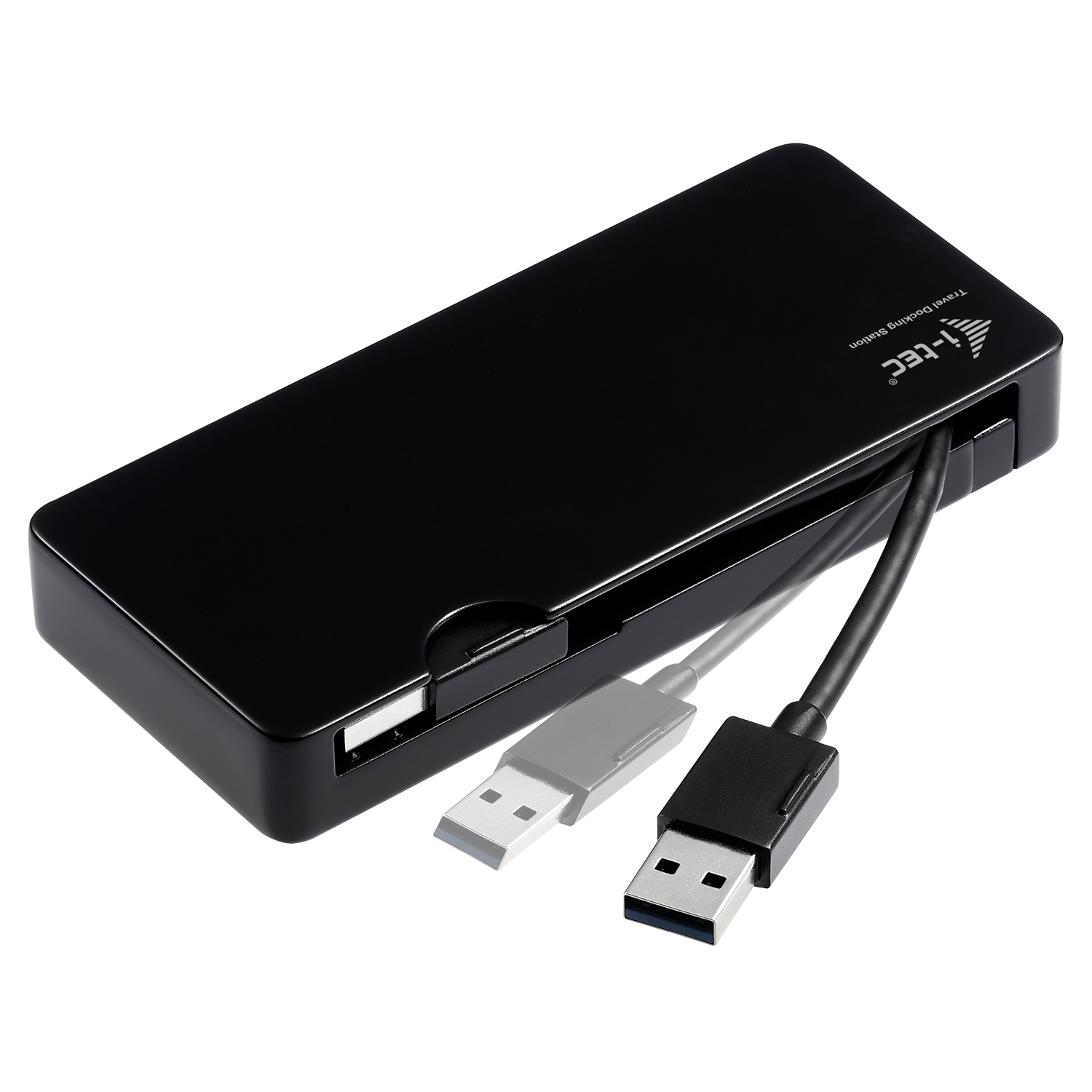 i-tec Advance USB 3.0 Travel Docking Station HDMI or VGA – image 3