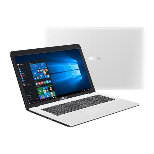 ASUS X751BP-TY033T netbook AMD A6 A6-9220 – image 1