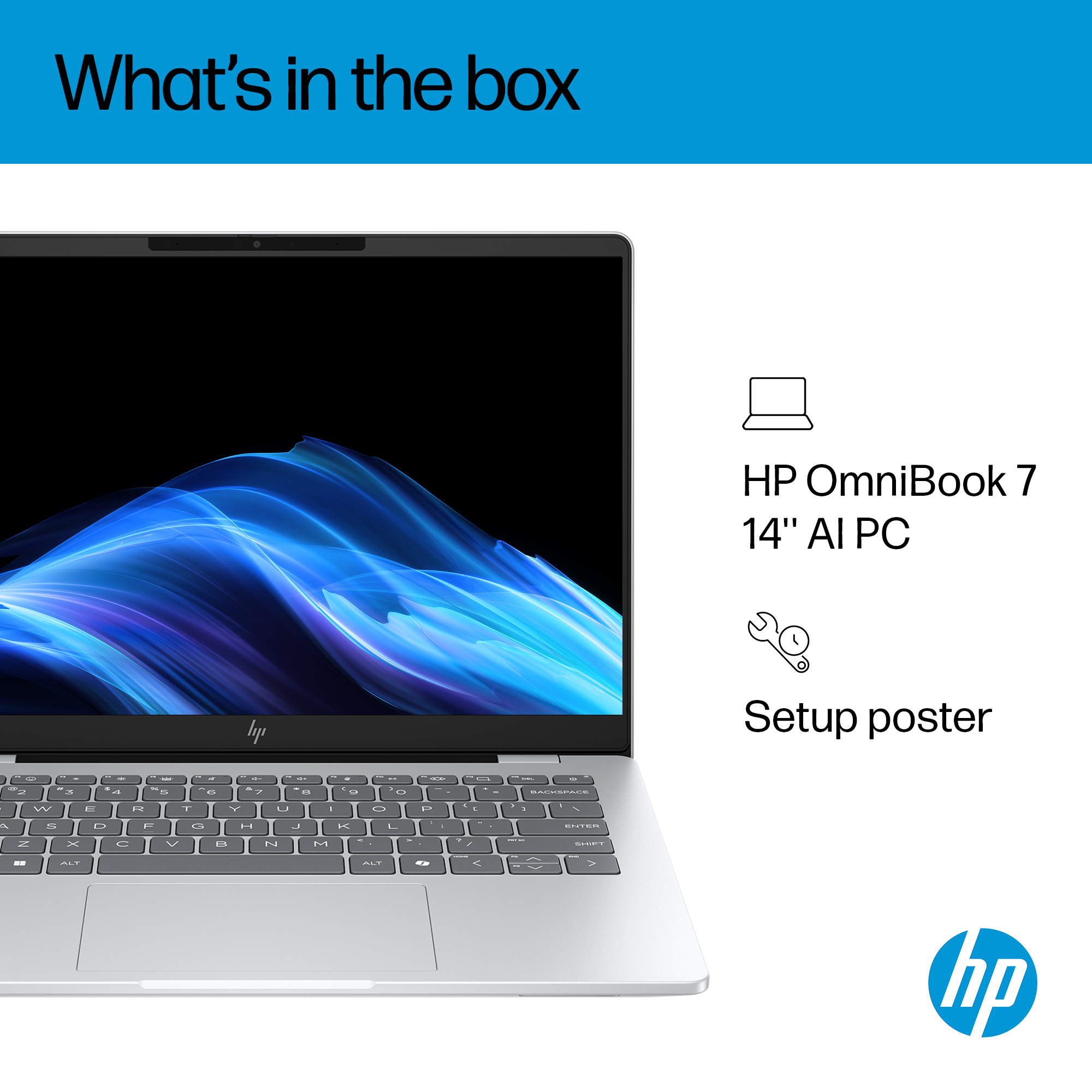 HP OmniBook 7 AI 14-fr0502sa – image 9