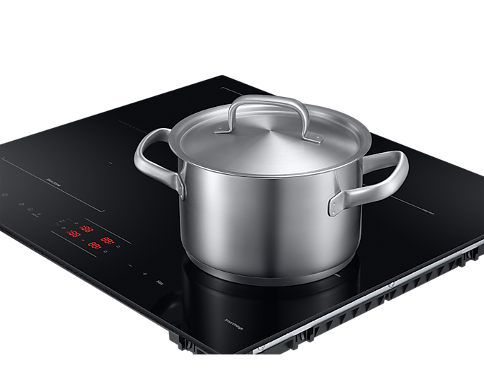 Samsung NZ8500BM Black Built-in Zone induction hob 4 zone(s) – image 9