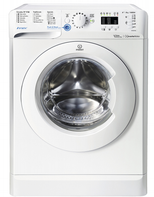 Indesit BWA 81483X W UK