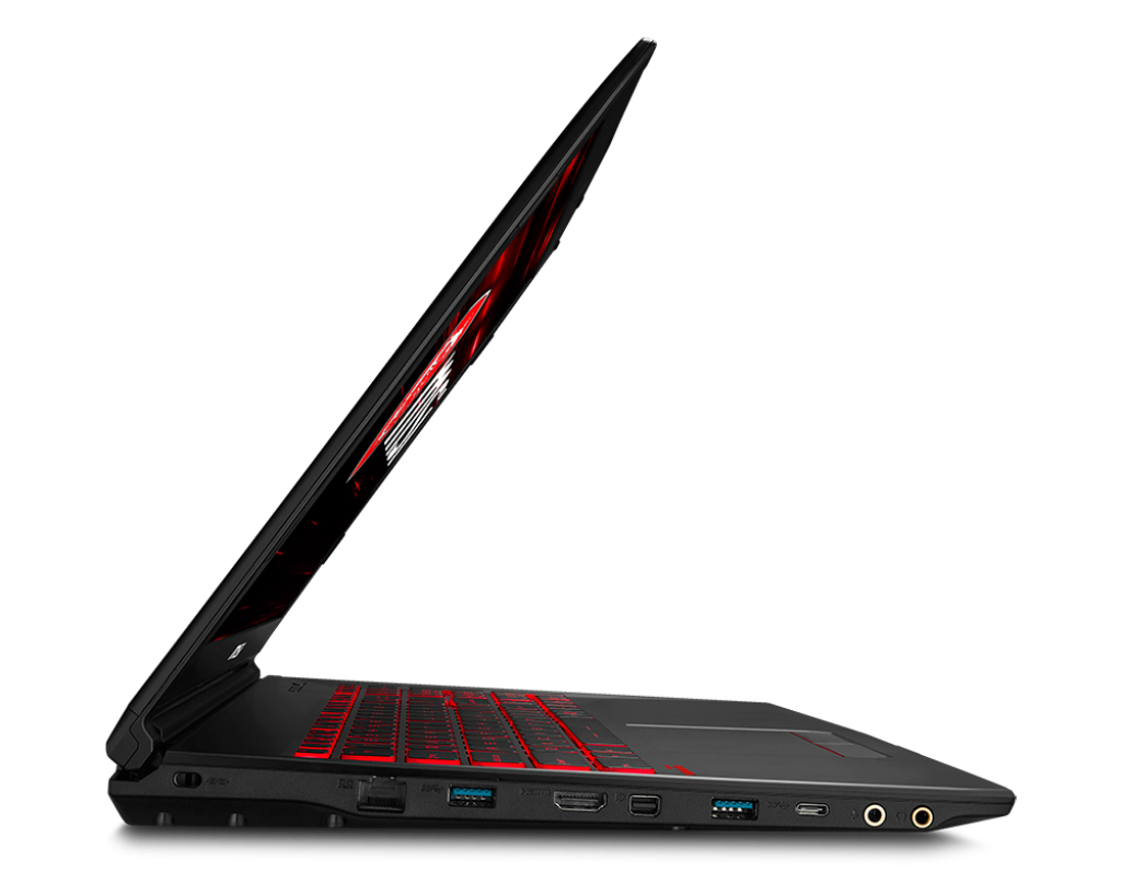 MSI GV62 8RD-276 – image 4
