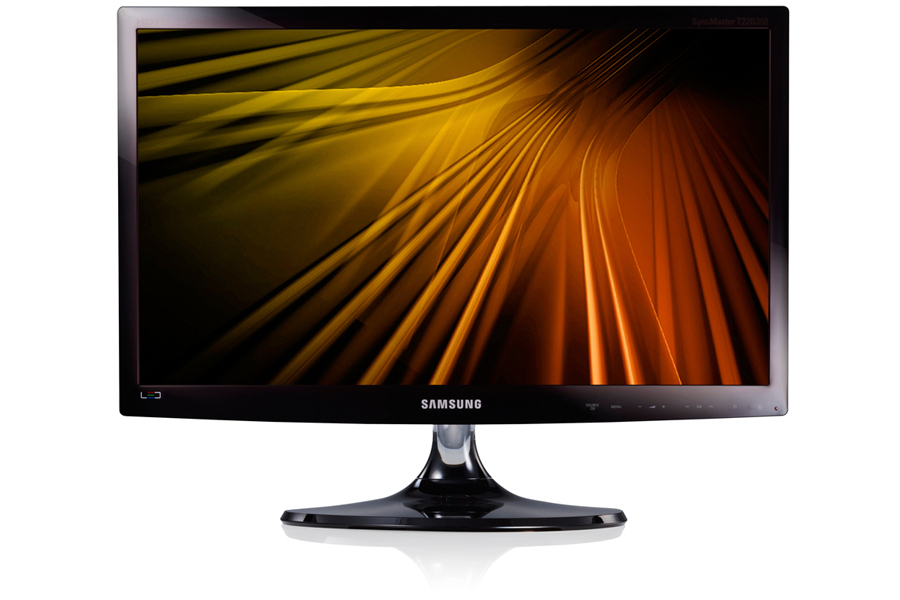 Samsung T24B350EW computer monitor – image 8