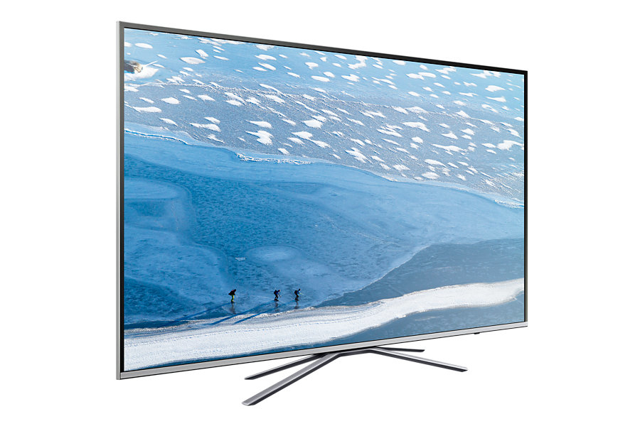 Samsung UE40KU6402U 101.6 cm (40") 4K Ultra HD Smart TV Wi-Fi Black, Silver – image 4