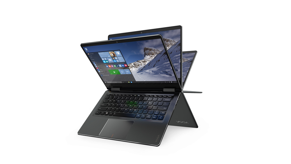 Lenovo Yoga 710-14ISK Intel® Core™ i5 i5-6200U Hybrid (2-in-1) – image 4