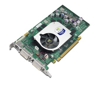 Fujitsu Nvidia Quadro FX 1400 128 MB