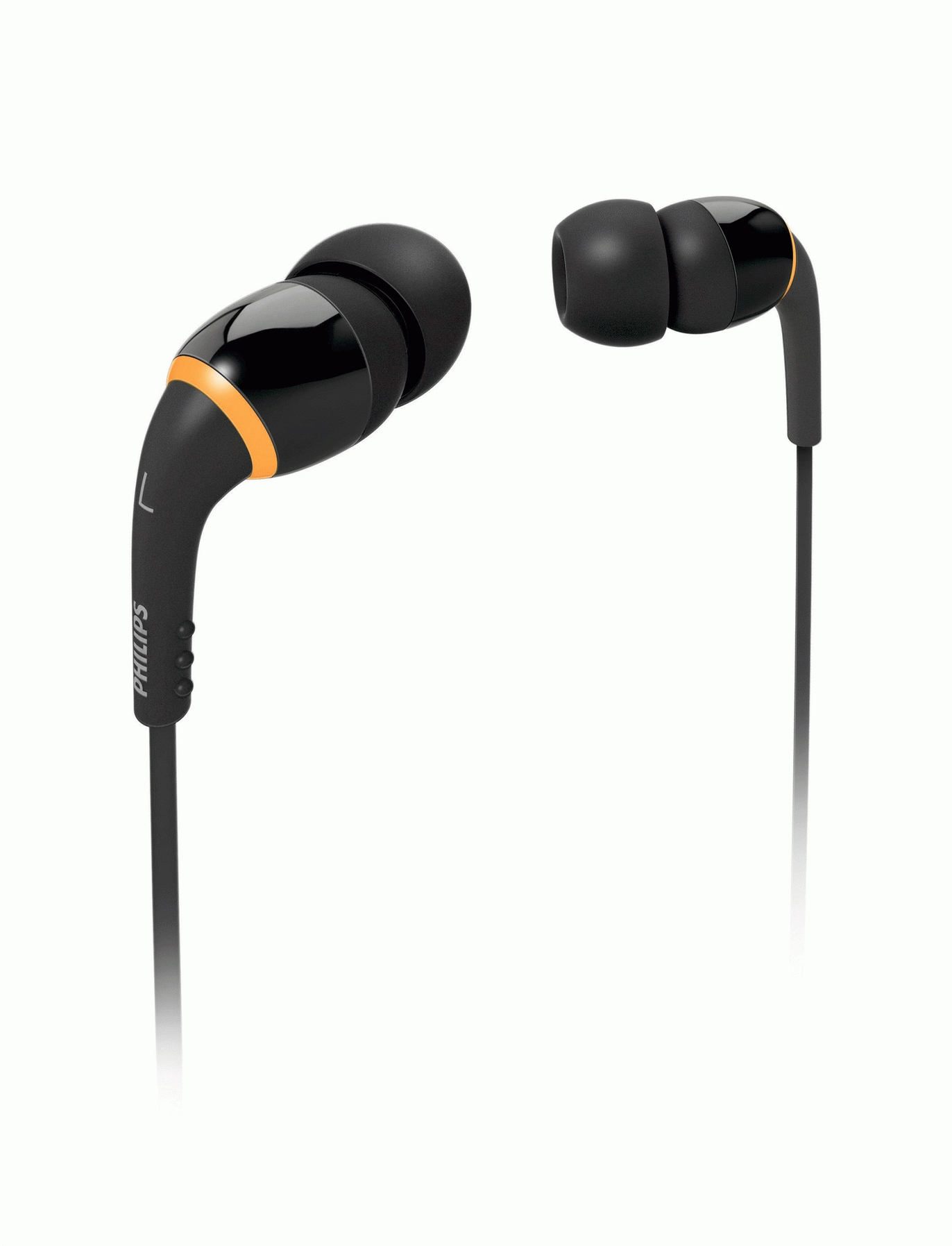 Philips SHE9555/00 headphones/headset Wired Black – image 2
