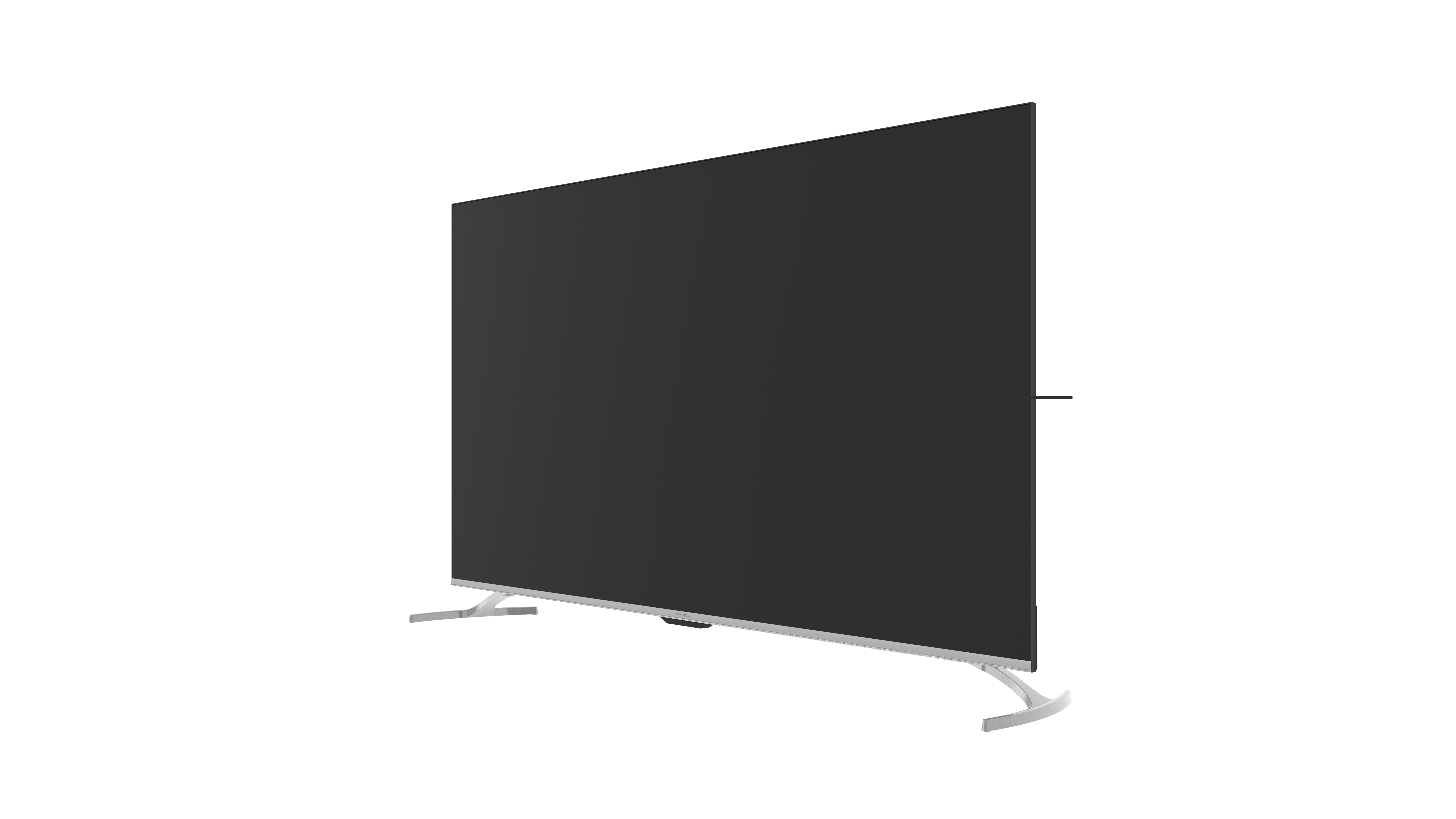 Tornado 65UA3400X – TV LED 65 (165 cm) 4K Ultra HD – Smart TV Google TV – Noir — photo 5