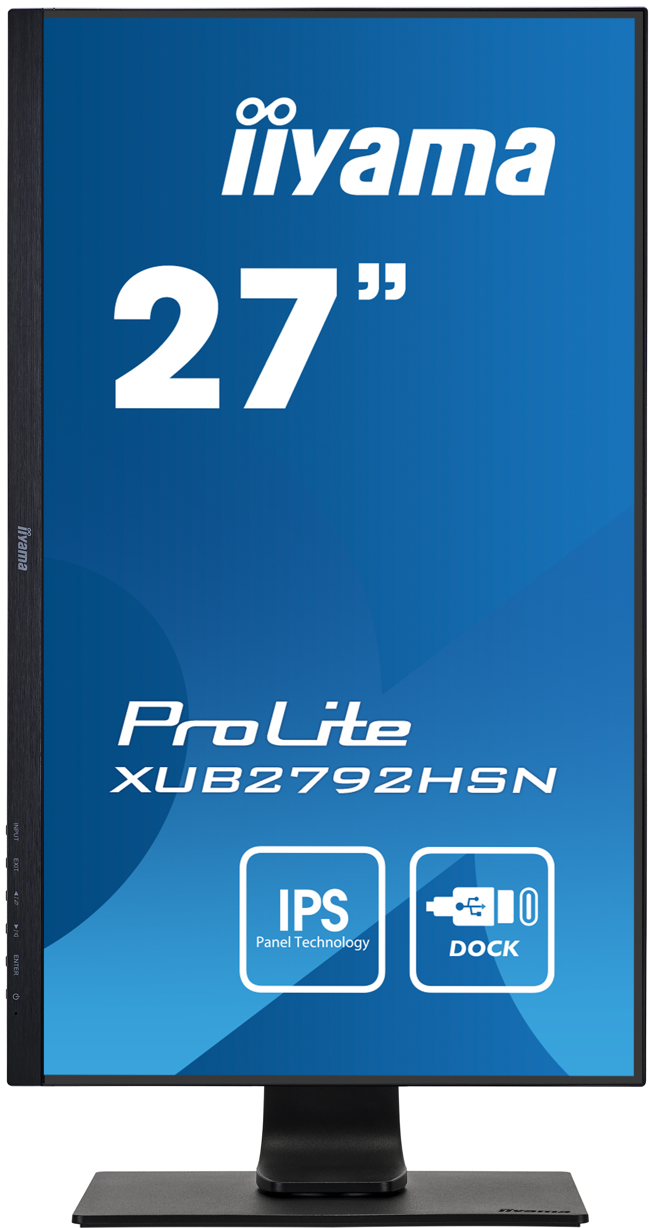 iiyama ProLite XUB2792HSN-B1 computer monitor – image 2