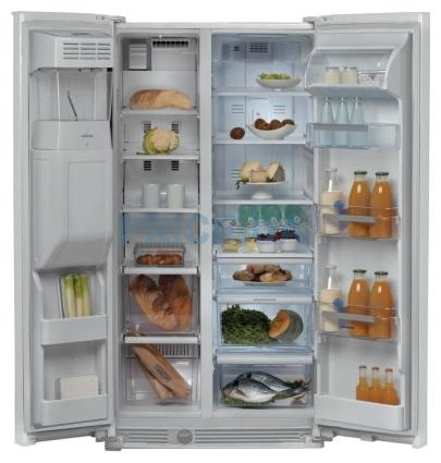 Whirlpool WSG5588 A+W – image 1