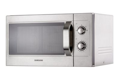 Samsung CM1099 microwave Stainless steel Solo microwave Countertop – image 9
