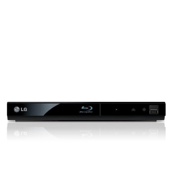 LG BP135 DVD/Blu-Ray player Black – image 3