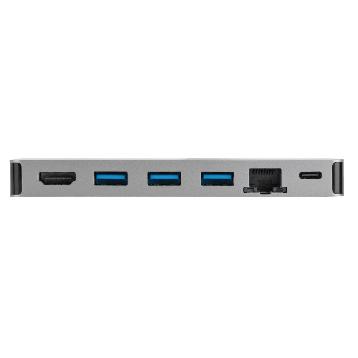 Targus DOCK414EUZ laptop dock/port replicator Wired USB 3.2 Gen 1 (3.1 Gen 1) Type-C Grey – image 5