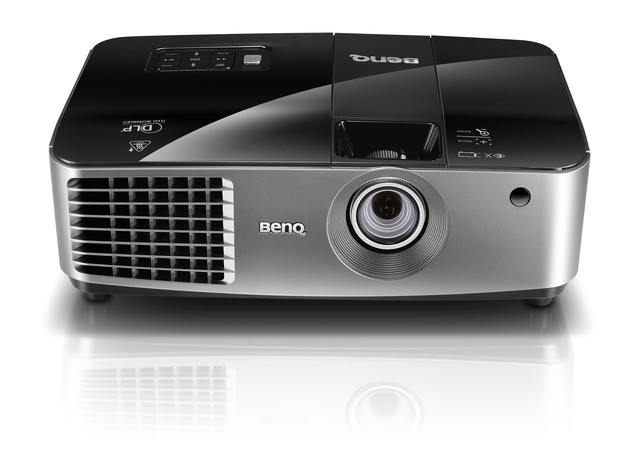 BenQ MX717 4000 ANSI lumens DLP XGA (1024x768) Black