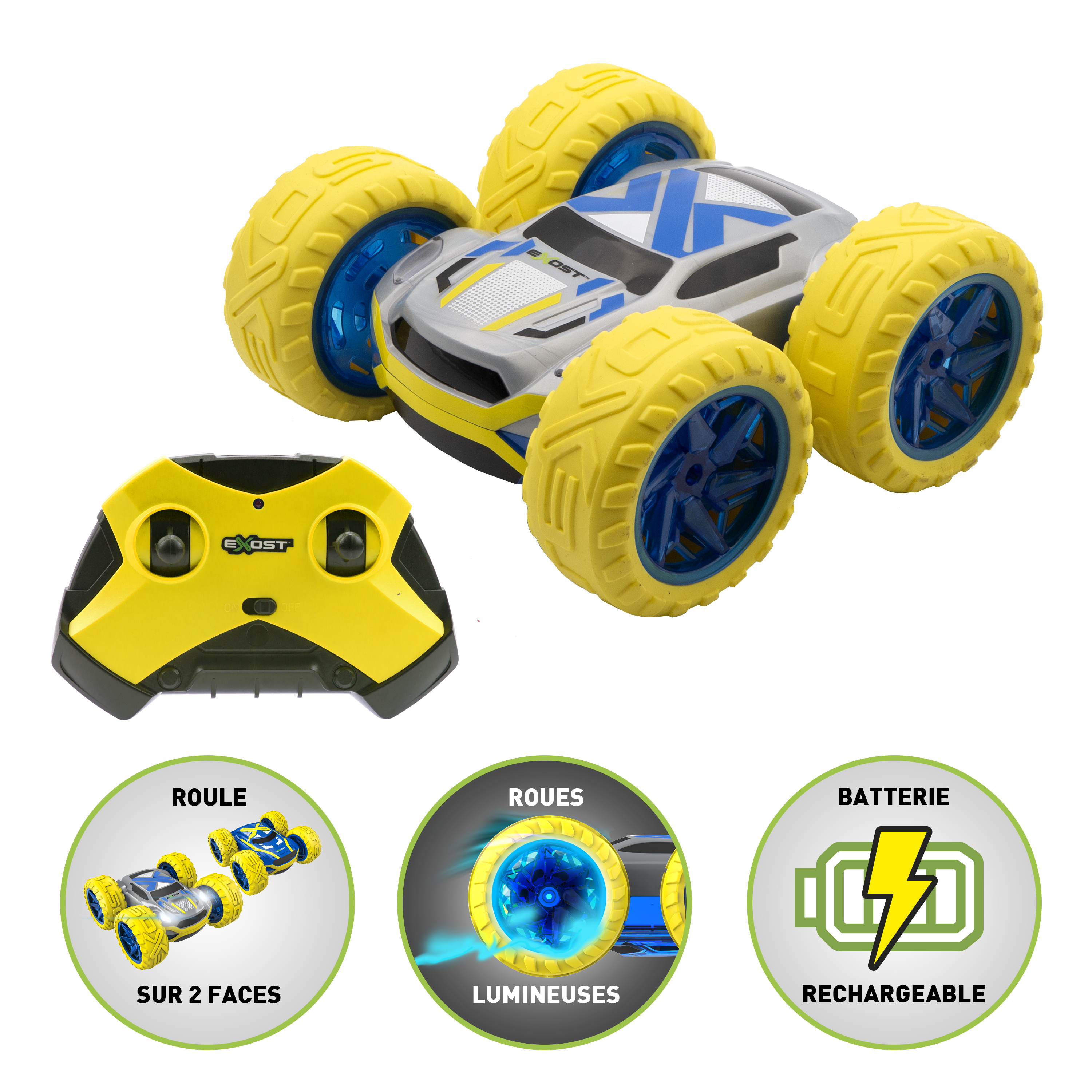 Resim Exost 54773 Uzaktan Kumandalı Araba