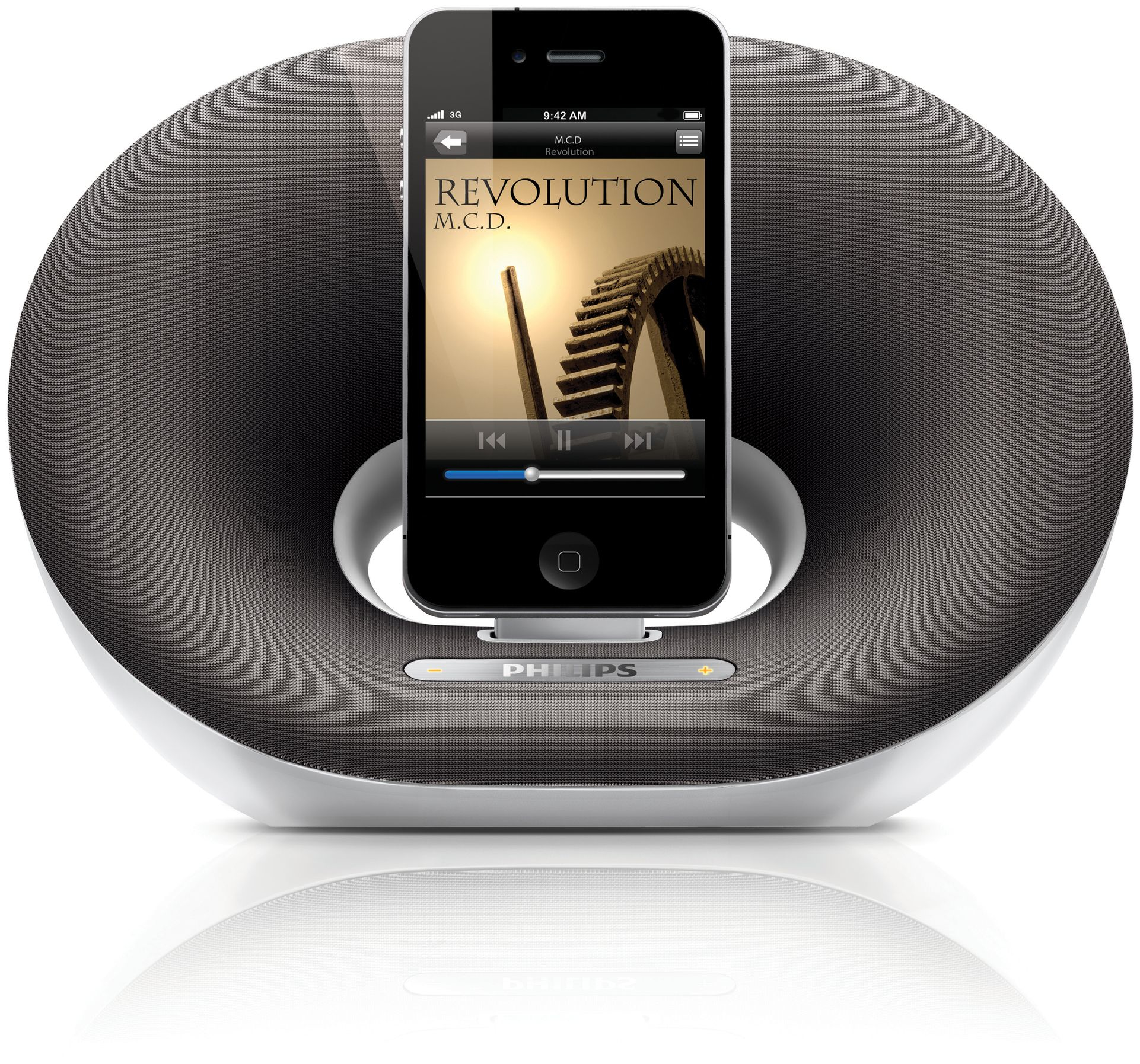 Philips docking speaker DS3020/05 – image 2