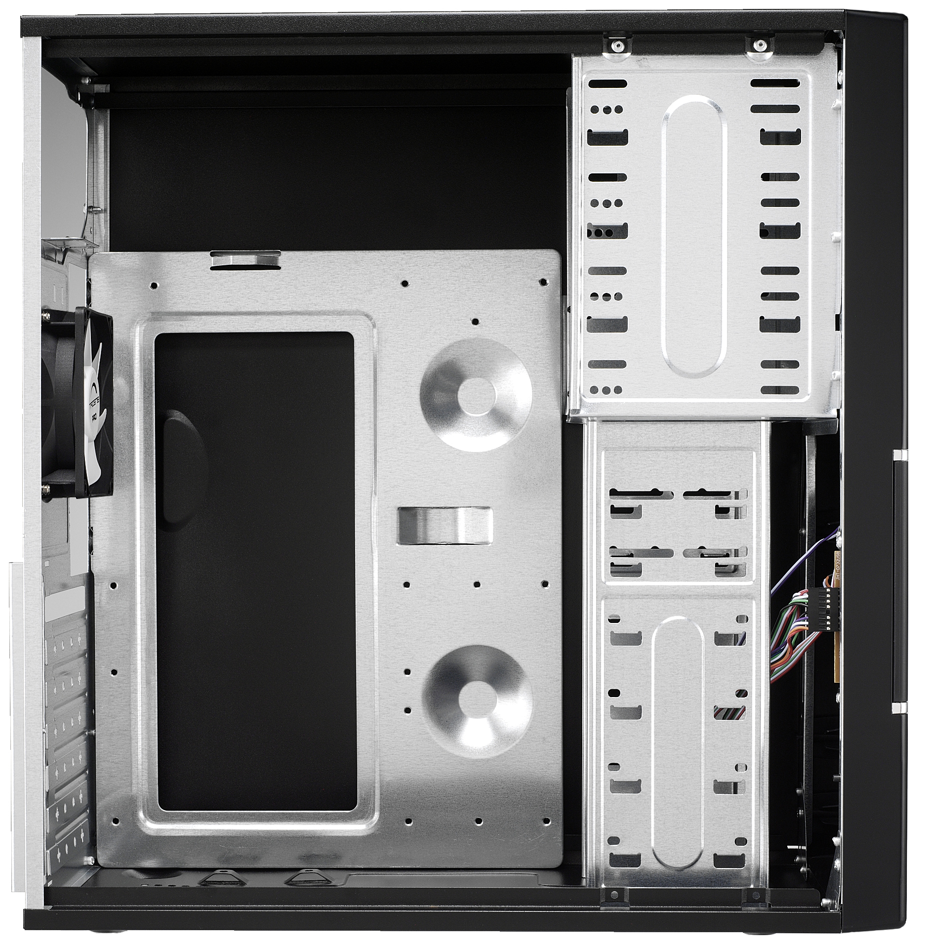 Tacens Aquilo Midi Tower Black – image 5