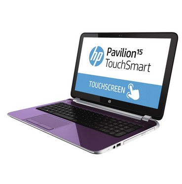 HP Pavilion TouchSmart 15-n200sa Intel® Pentium® N3520 Laptop – image 8