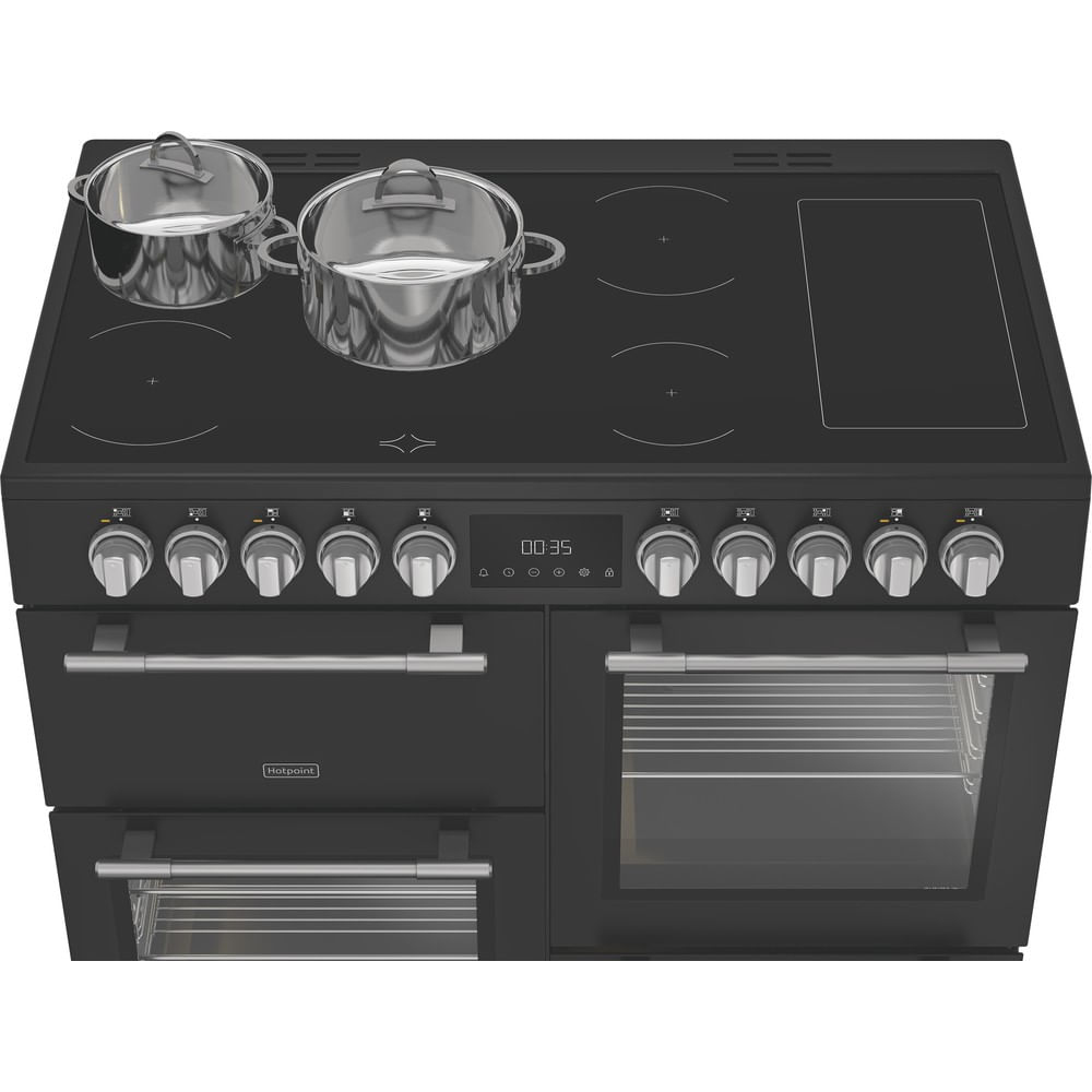 Hotpoint Cooker RH100CA21B – image 7