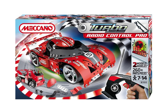 Spin Master Meccano 888350 remote controlled toy – image 4