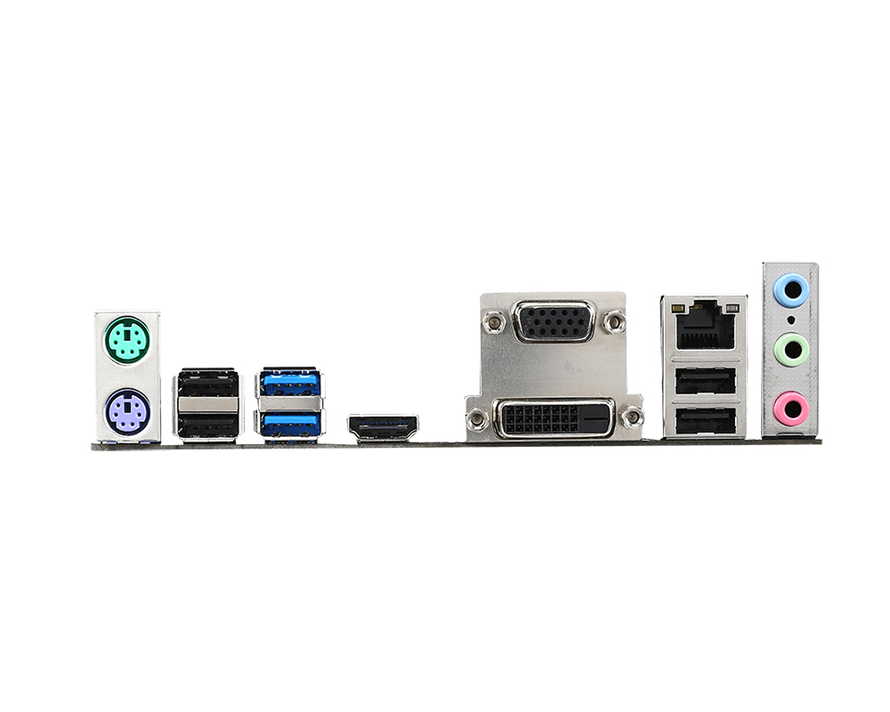 MSI H97 PC MATE – image 4