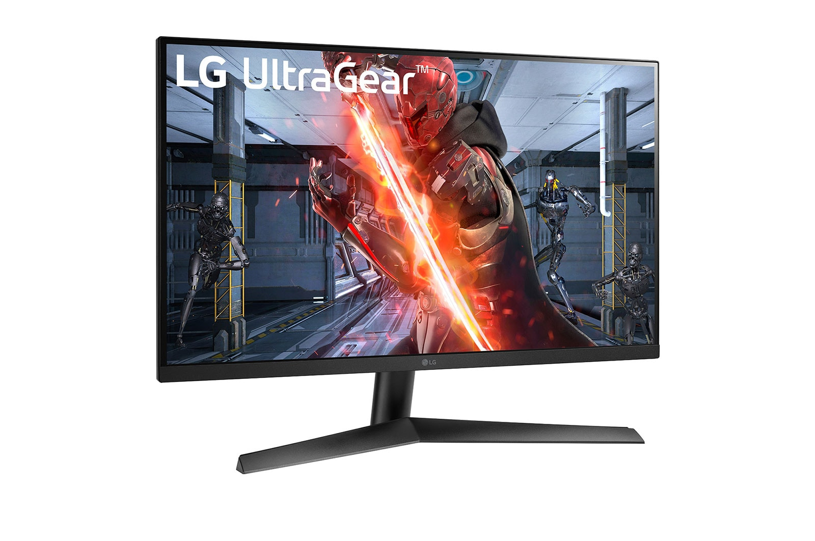 LG 27GN60R-B.AWH computer monitor – image 3
