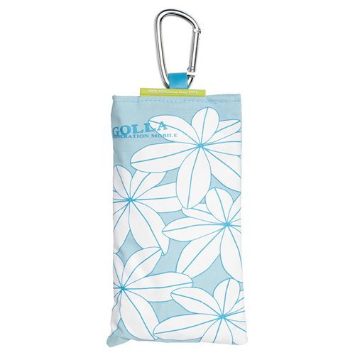 Golla GOLG532 mobile phone case Pouch case Blue, White