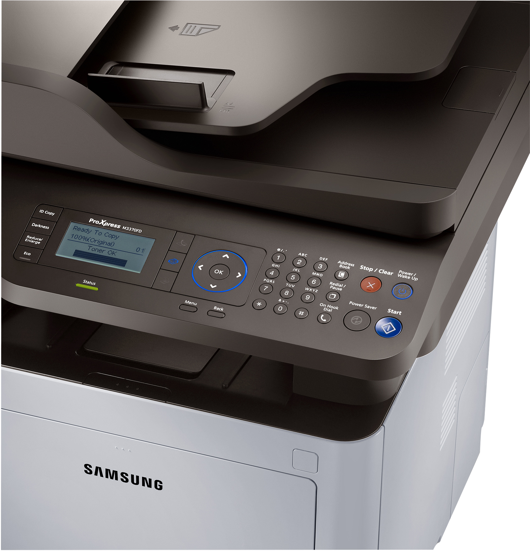 HP Samsung ProXpress SL-M3370FD Laser A4 – image 5