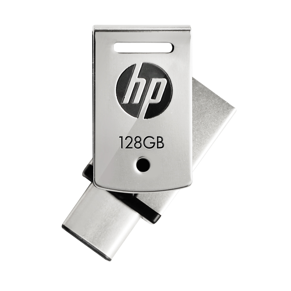 HP x5000m USB flash drive – image 1