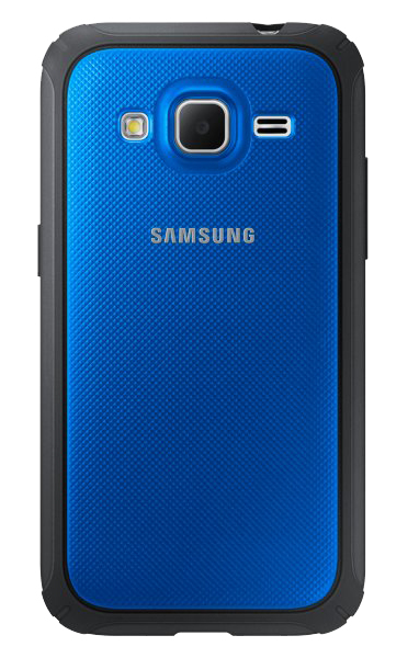 Samsung EF-PG360 mobile phone case Cover Black, Blue – image 1
