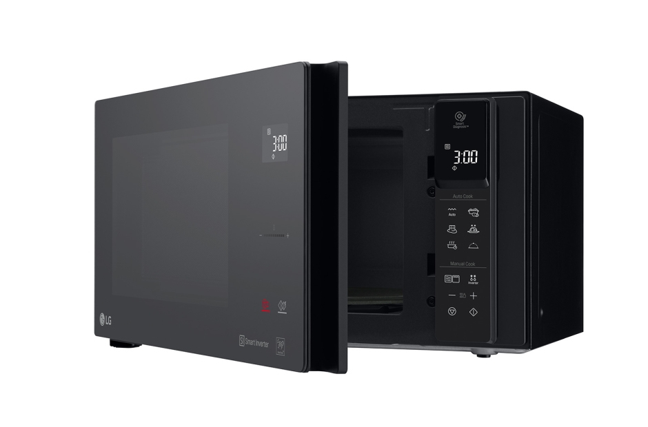 LG MH7295DDS microwave Black Grill microwave Countertop – image 5