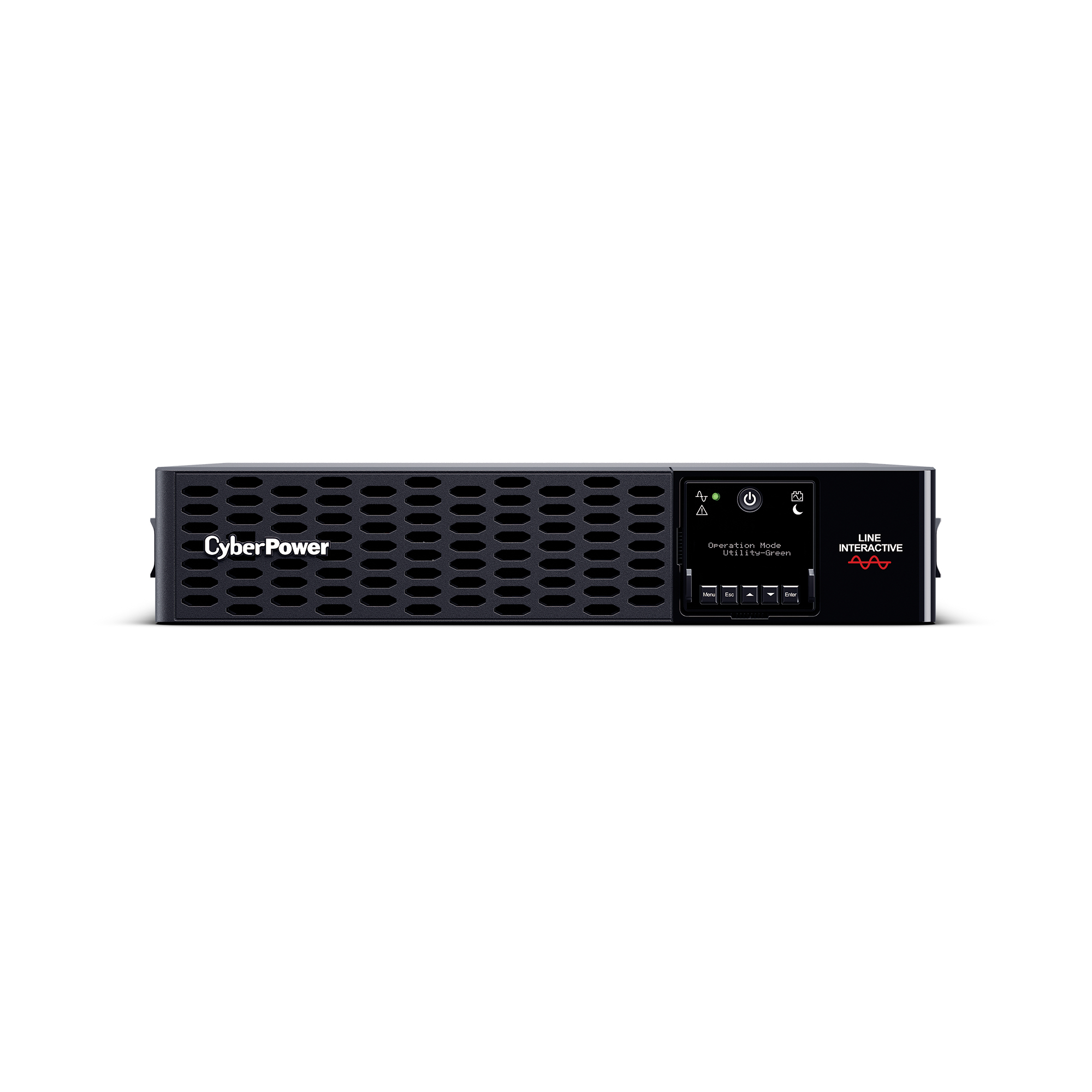 CyberPower PR2200RT2UN uninterruptible power supply (UPS) Line-Interactive 2.2 kVA – image 1