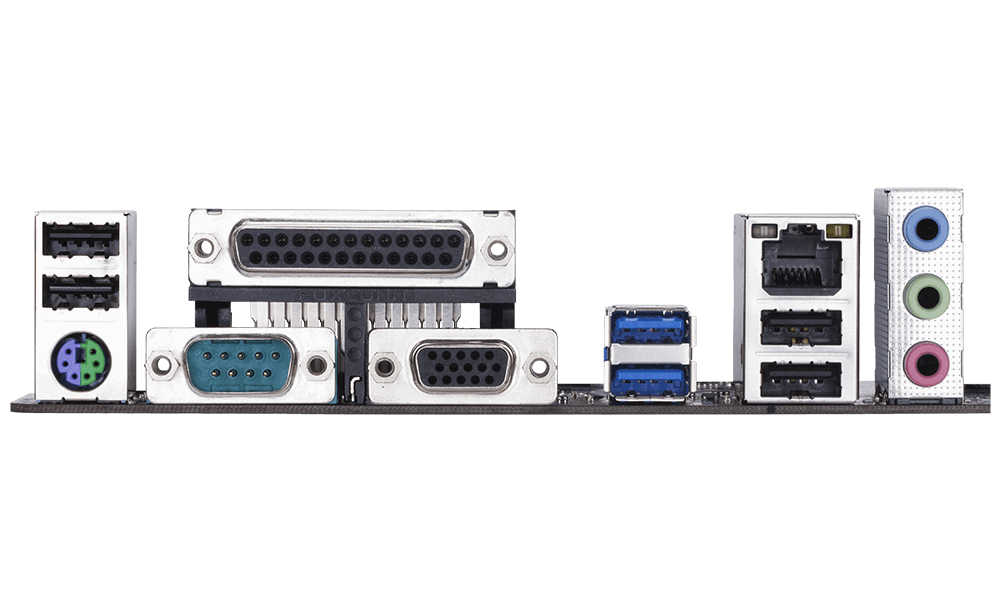 GIGABYTE H310M S2 2.0 (rev. 1.0) – image 5