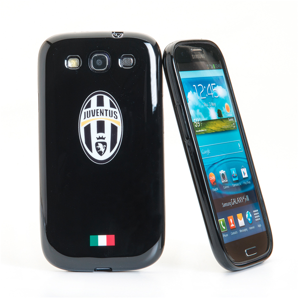 Celly JUVBGEL03 mobile phone case Cover Black