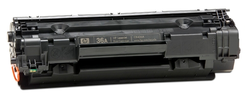 HP LaserJet CB436A Black Print Cartridge – image 3