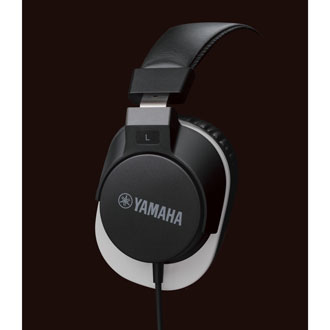 Yamaha HPH-MT120 headphones/headset Wired Head-band Black – image 3