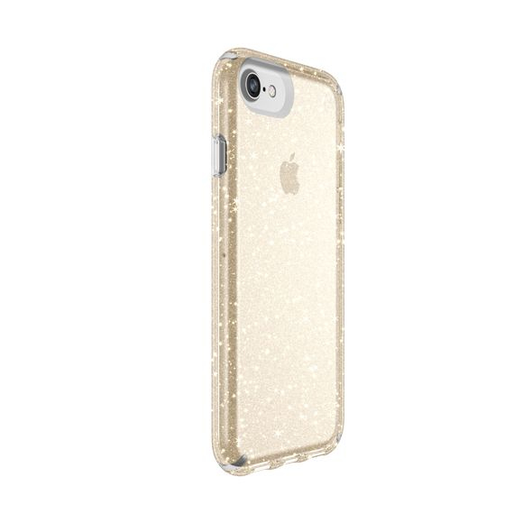 Speck 1031095636 mobile phone case Cover Gold, Transparent – image 2