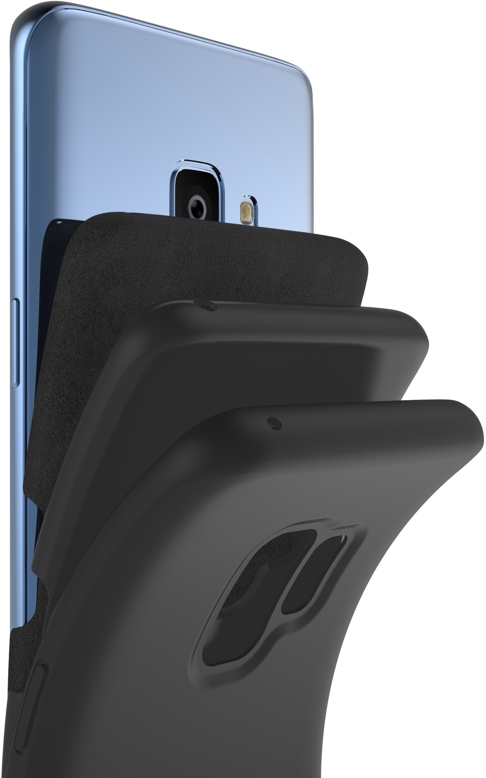 eSTUFF ES673000 mobile phone case Cover Black – image 5
