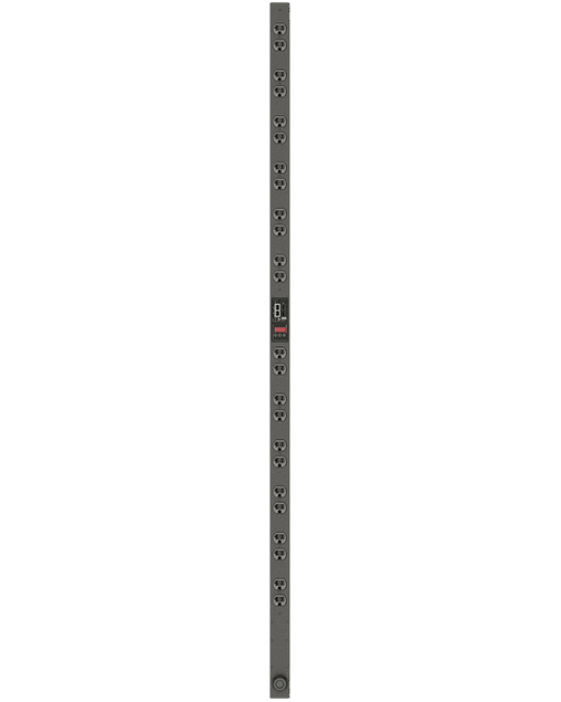 Vertiv VP8830 power distribution unit (PDU) 24 AC outlet(s) Black