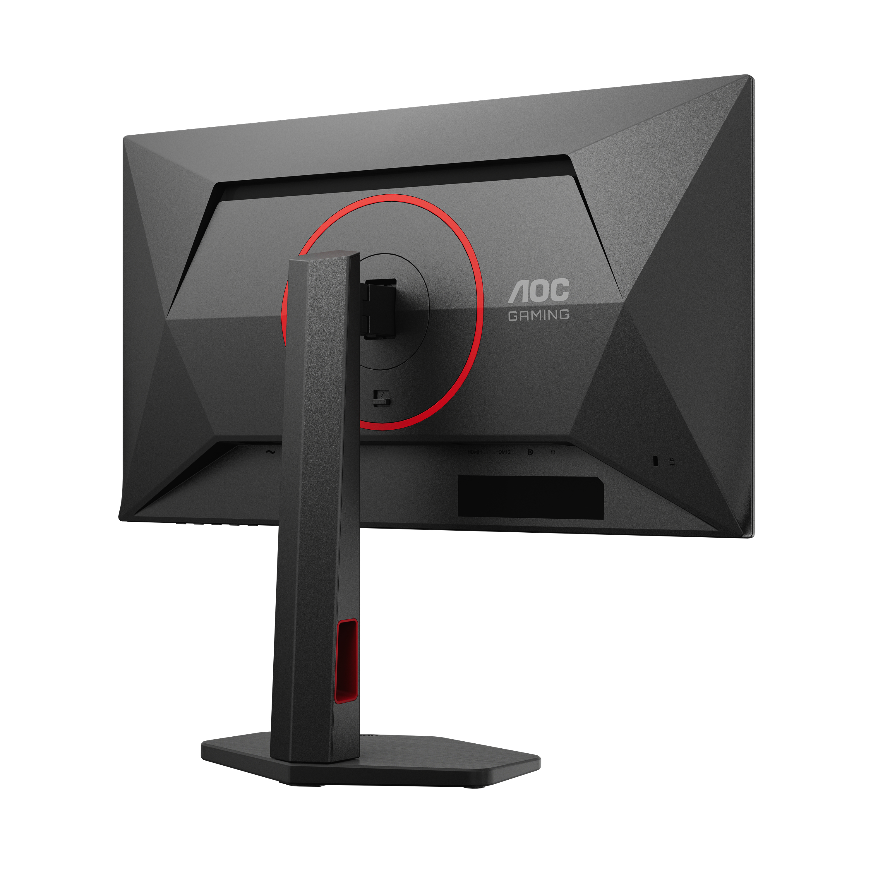 AOC G4 Q25G4SR computer monitor 62.2 cm (24.5″) 2560 x 1440 pixels Quad HD LED Black, Red image 14