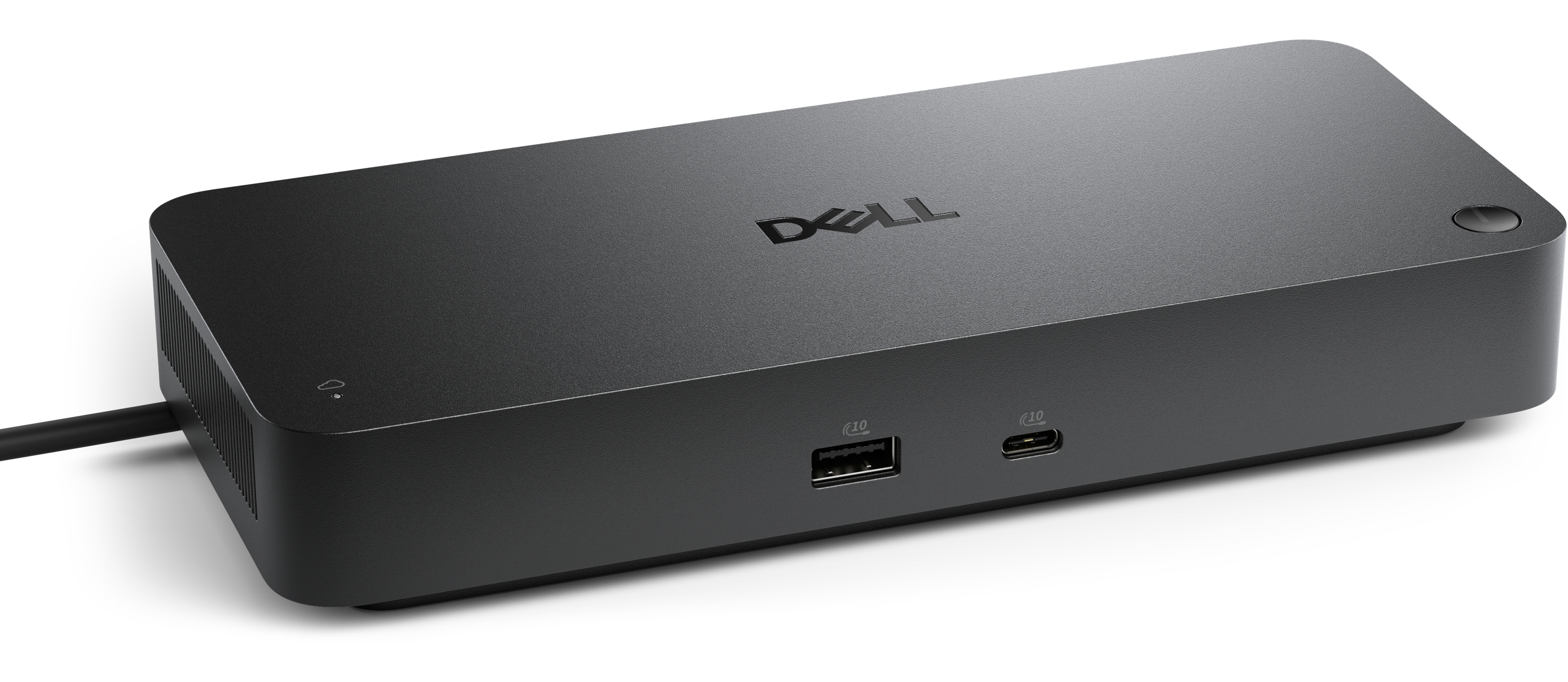 DELL Pro SD25 Cablato USB 3.2 Gen 2 (3.1 Gen 2) Type-C Nero