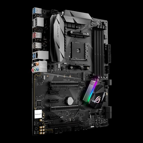 ASUS ROG STRIX B350-F GAMING – image 3