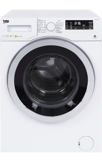 Beko WMY111283 washing machine Front-load