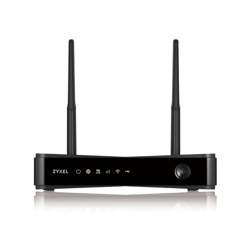 Zyxel LTE3301-PLUS wireless router Gigabit Ethernet Dual-band (2.4 GHz – image 3